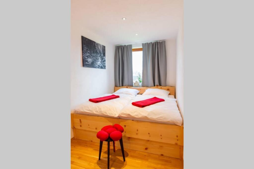 Appartement Bergsonne Sankt Märgen エクステリア 写真