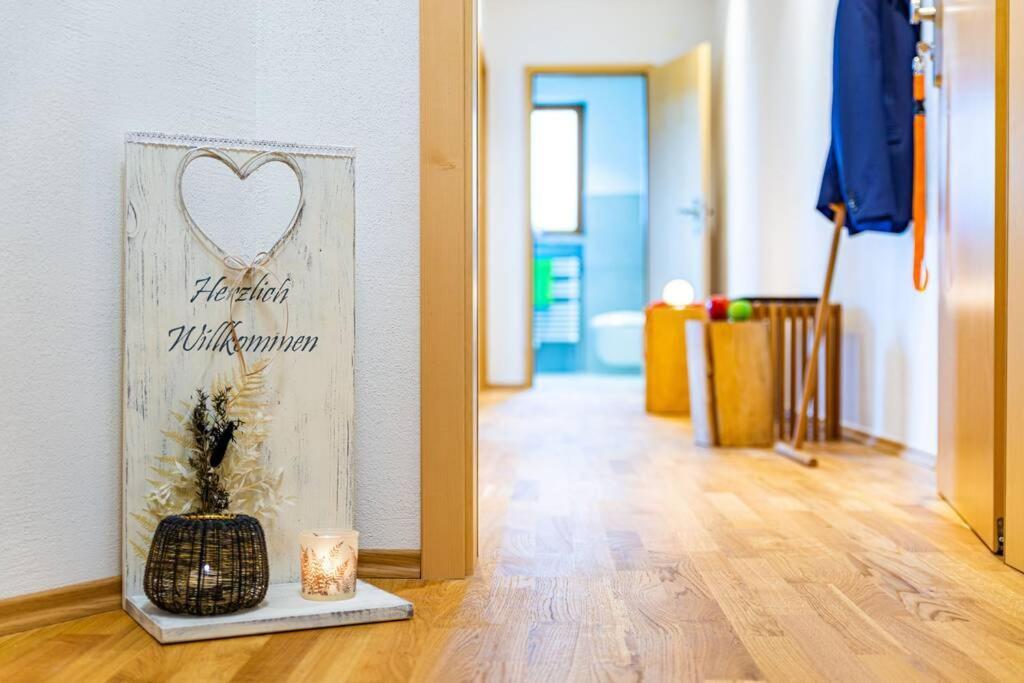 Appartement Bergsonne Sankt Märgen エクステリア 写真