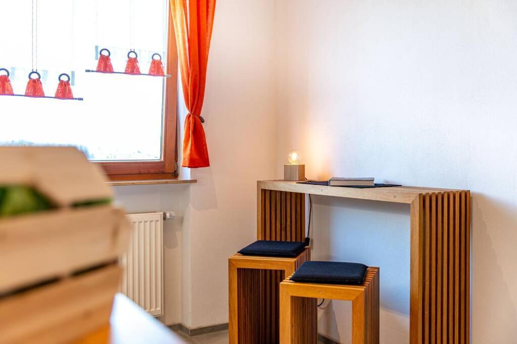 Appartement Bergsonne Sankt Märgen エクステリア 写真