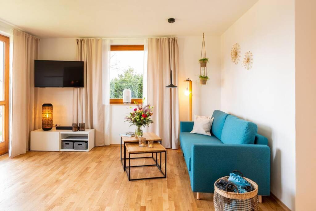 Appartement Bergsonne Sankt Märgen エクステリア 写真